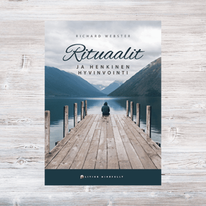 Kirja Richard Webster: Rituaalit ja henkinen hyvinvointi