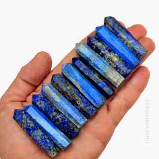 Lapis Lazuli Hiottu Kärki Kivet ja kristallit Kivikauppa netissä Eettisesti louhitut voimakivet puolijalokivet merkitys
