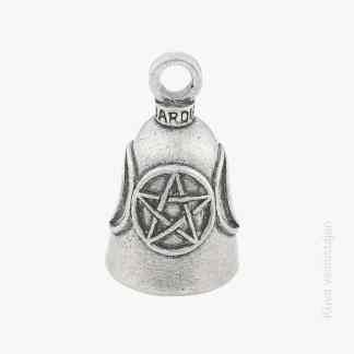Guardian® Bell Triple Moon Vartijakello Kelloamuletti Avaimenperä Laukkukoru Kilistin ulko-oveen Symboli amuletti