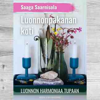 Luonnonpakanan koti Saaga Saarnisola Kolmas Silmä Publications