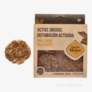 Käsintehdyt Suitsukekakut Palo Santo Sagrada Madre suitsukkeet Kodin energiapuhdistus