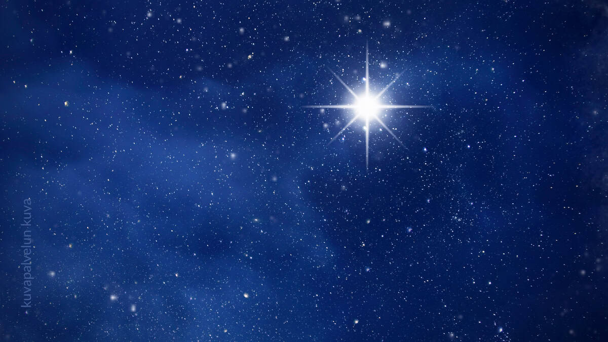 Pohjantähti mytologia merkitys Pohjannaula Polaris