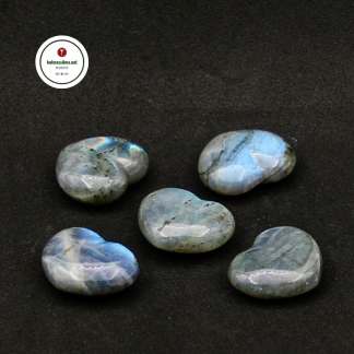 Labradoriitti Sydän Madagaskar Voimakivet merkitys Kristalli kauppa