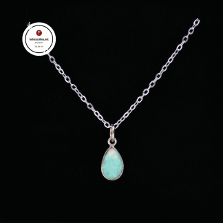 Amatsoniitti Riipus mini Ruusukullattu Voimakivikoru Kivet ja kristallit merkitys