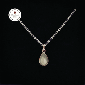 Labradoriitti Riipus mini Ruusukullattu Voimakivikoru Kivet ja kristallit merkitys