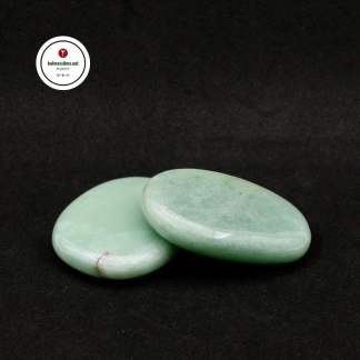 Vihreä Kvartsi Kämmenkivi Rahakivi Vihreä kvartsi voima Kivikauppa netissä Kristalli kauppa Mistä ostaa kristalleja Kivet ja kristallit merkitys