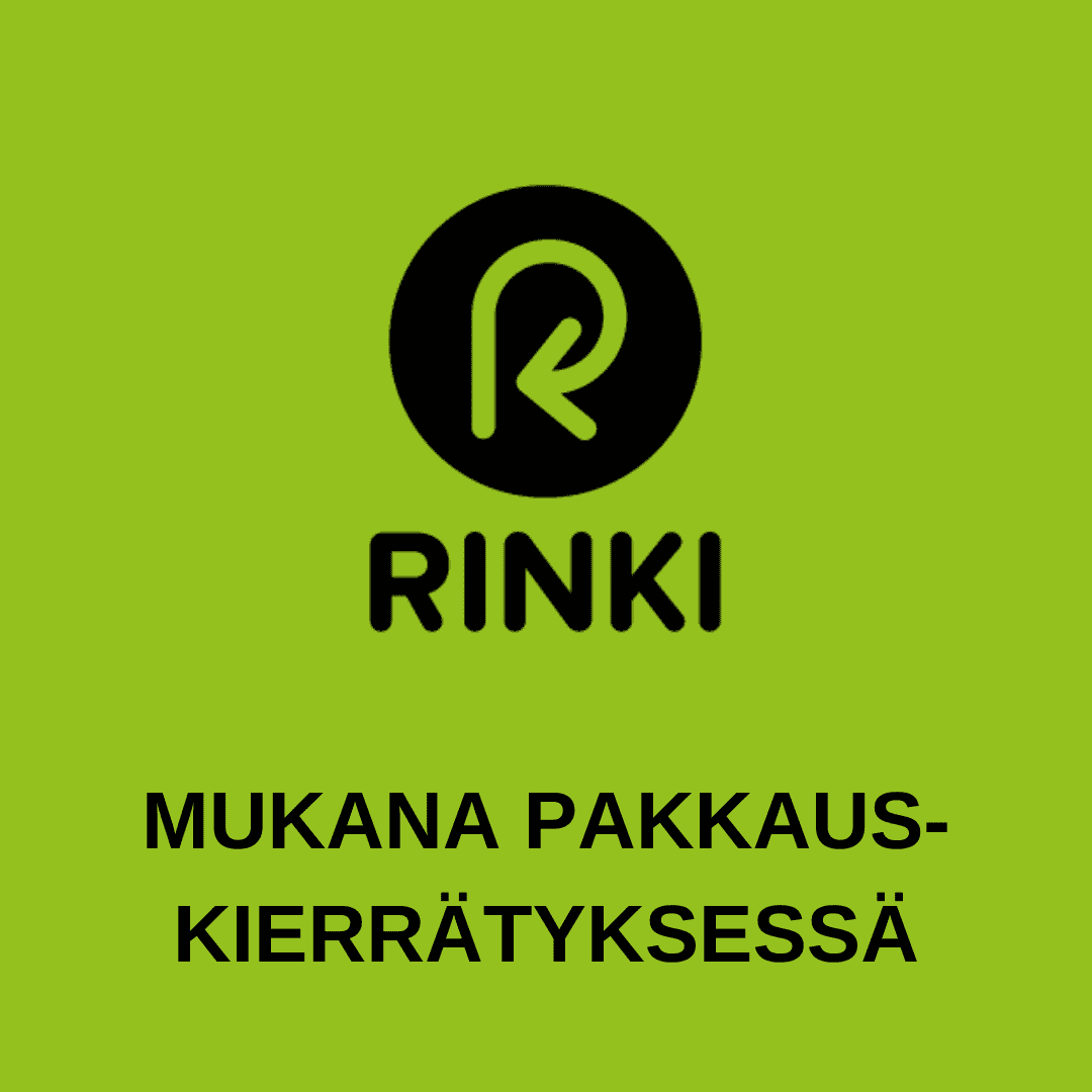 ”RINKI-merkki