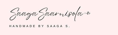 Handmade by Saaga S.