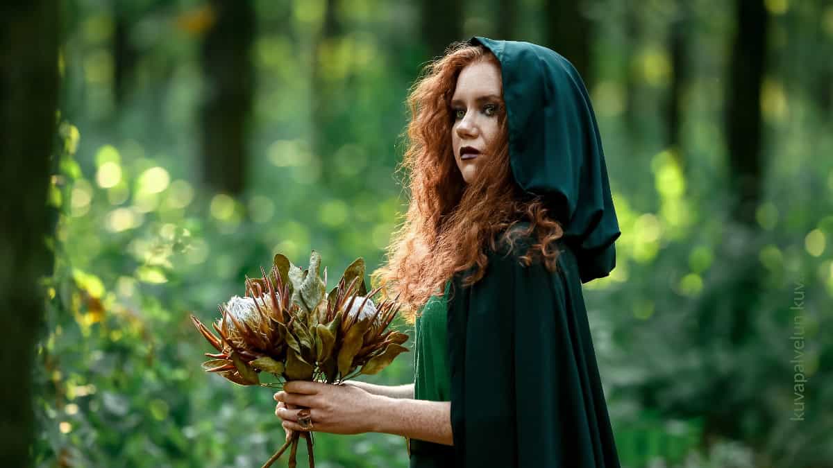 Luonnonmystiikka Mitä on luonnon mystiikka