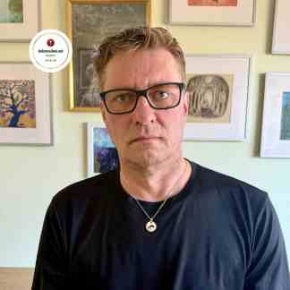 KSJ Voimaeläin Amuletti Kettu (2 cm) ruostumatonta terästä Kettu voimaeläimenä Amuletti korut Suomalaiset korut Kolmas Silmä Jewelry