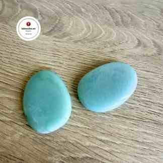 Vihreä Kvartsi Kämmenkivi Rahakivi Vihreä kvartsi voima Kivikauppa netissä Kristalli kauppa Mistä ostaa kristalleja Kivet ja kristallit merkitys